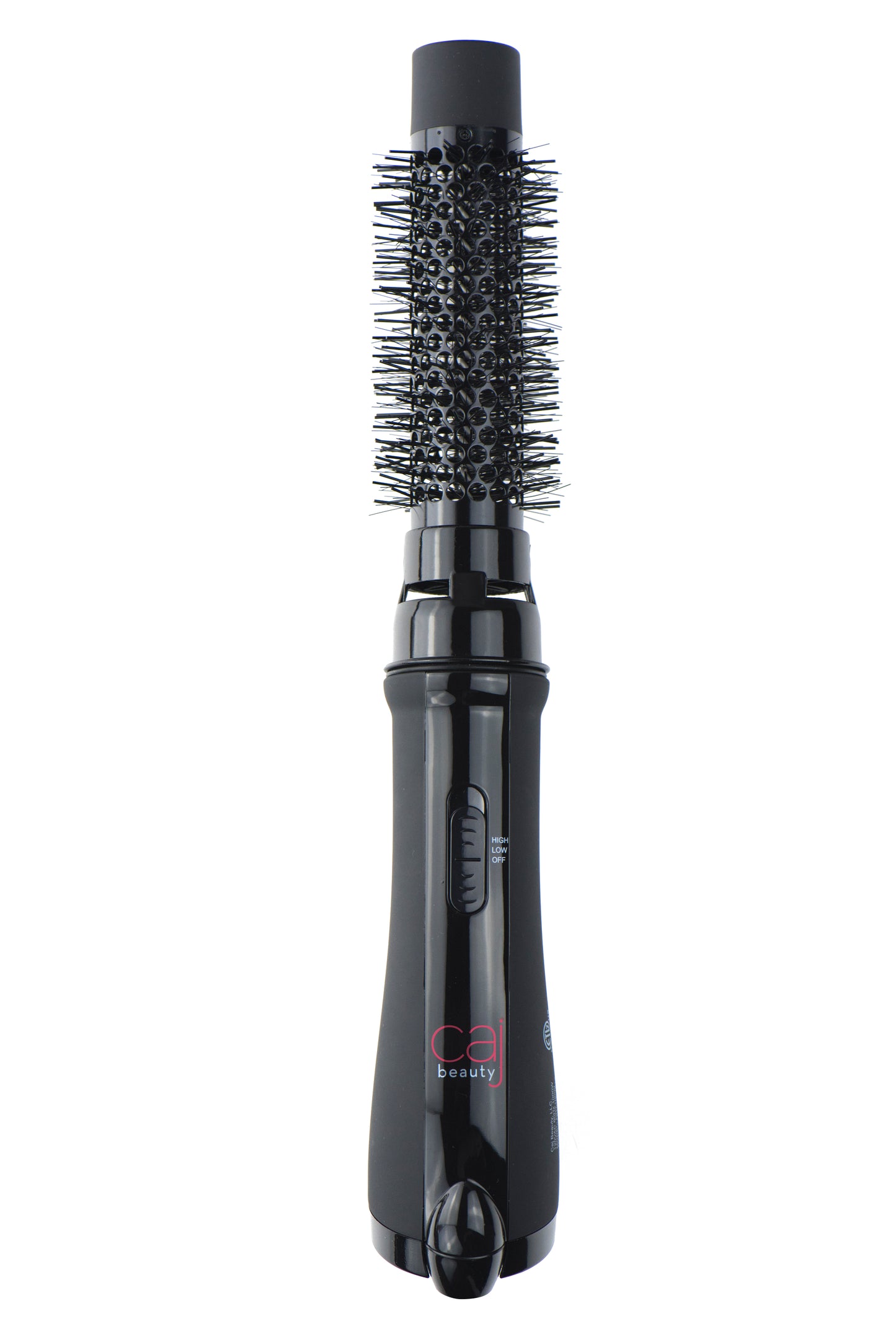 CAJ Beauty Volumizing Dryer Brush, 2-Speed Settings with Dual Bristles for Easy Styling!