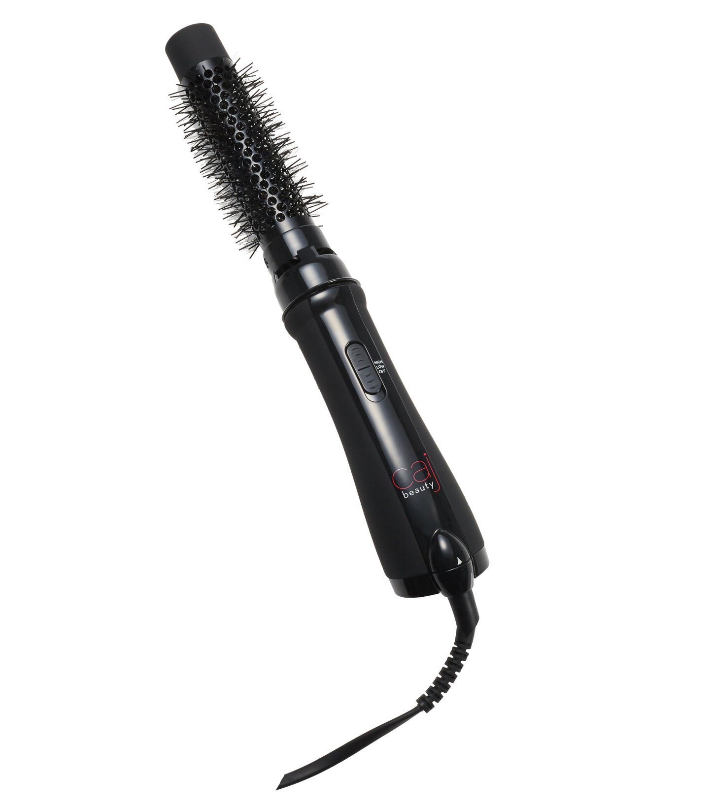 CAJ Beauty Volumizing Dryer Brush, 2-Speed Settings with Dual Bristles for Easy Styling!