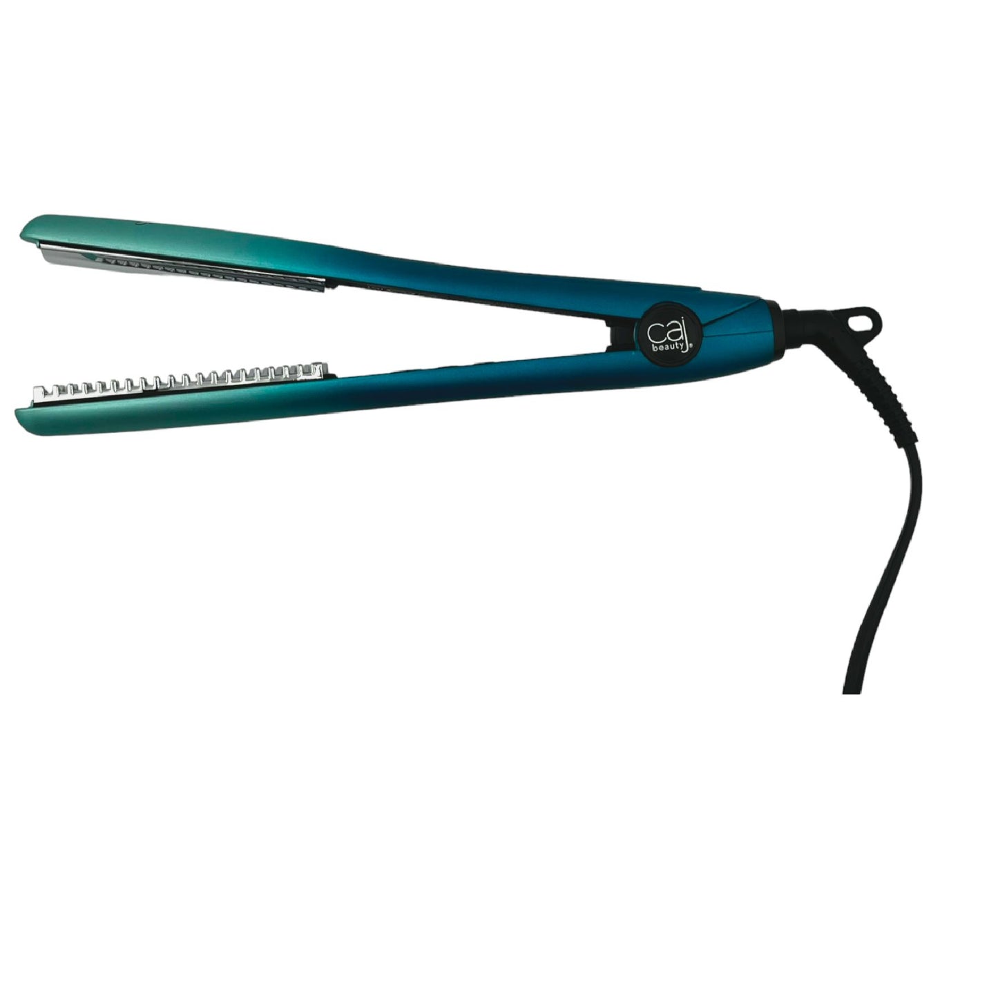 CAJ Beauty Flip & Bend Style Iron in Varuous Colors, Thermatru Technology, 1" Titanium floating teeth comb, Automatic Shut-Off