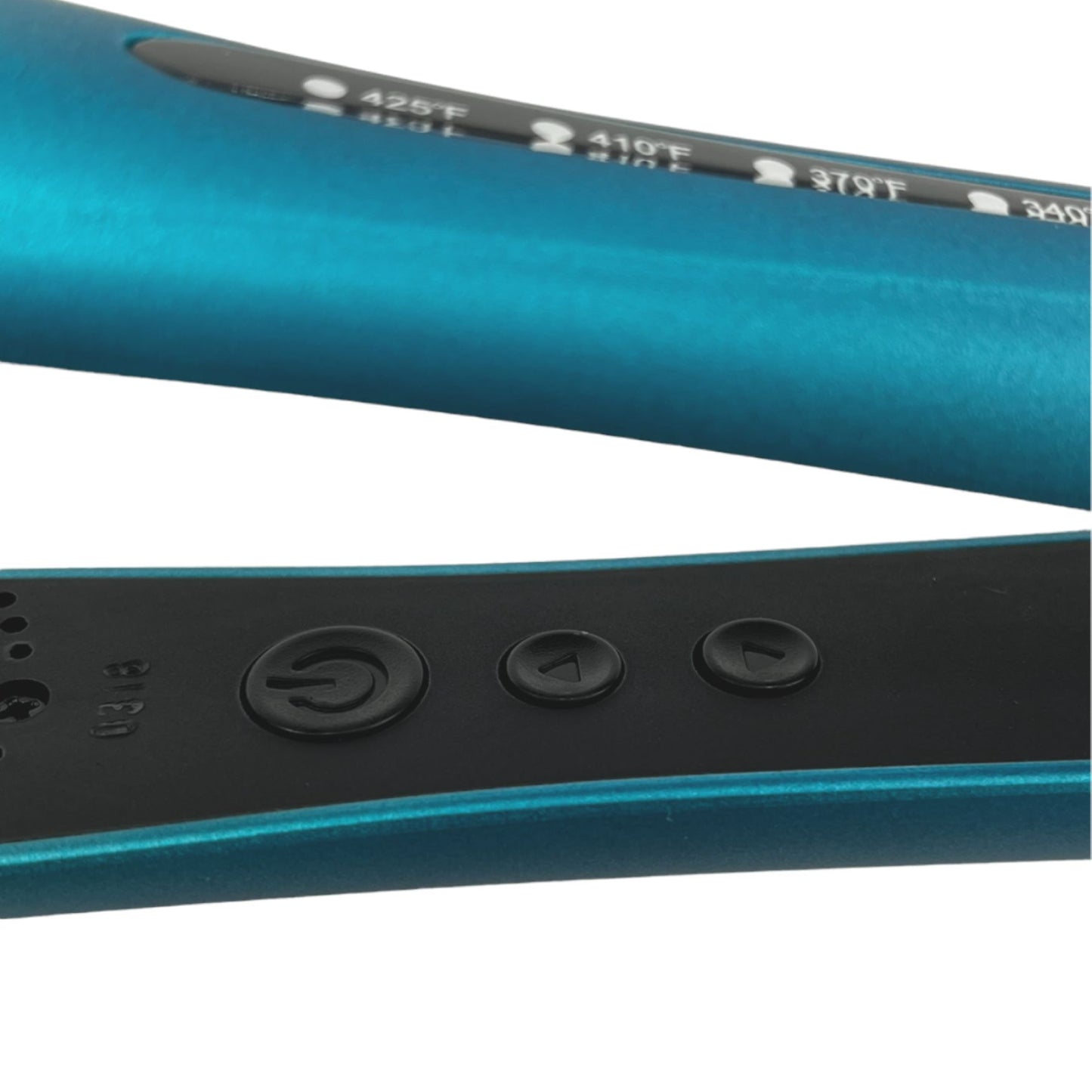 CAJ Beauty Flip & Bend Style Iron in Varuous Colors, Thermatru Technology, 1" Titanium floating teeth comb, Automatic Shut-Off