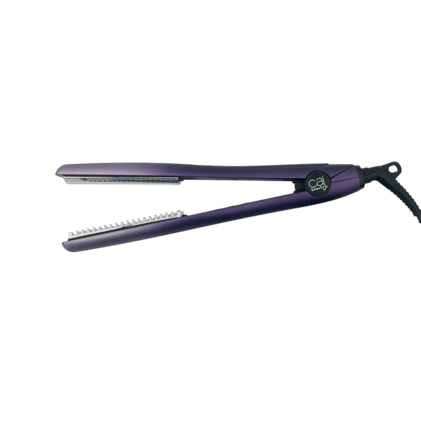 CAJ Beauty Flip & Bend Style Iron in Varuous Colors, Thermatru Technology, 1" Titanium floating teeth comb, Automatic Shut-Off