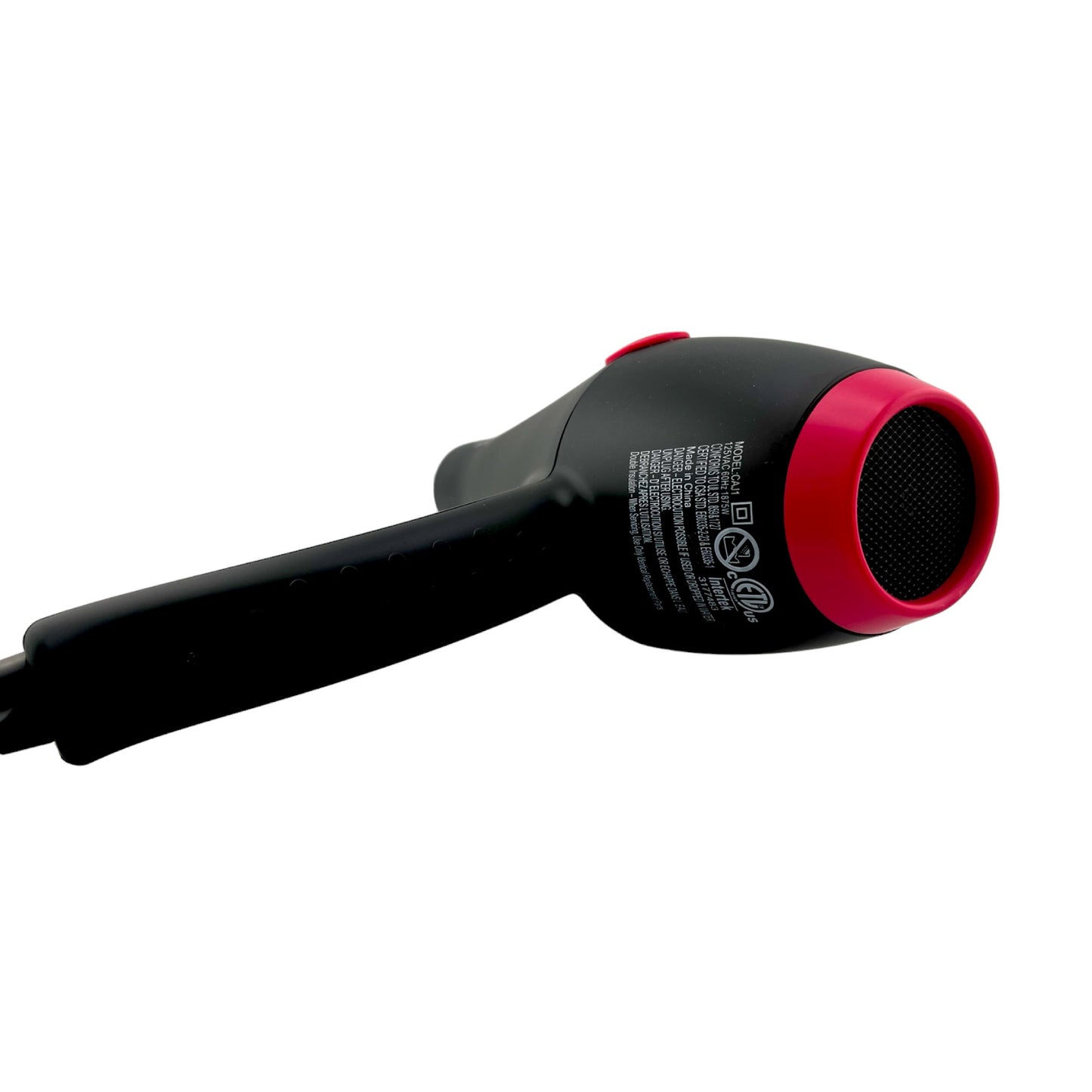 CAJ Beauty 1875W Volumizing Dryer with Thermatru and LED Pure Air Technology, comes with a Removable Filter and a Drying Concentrator attachement!
