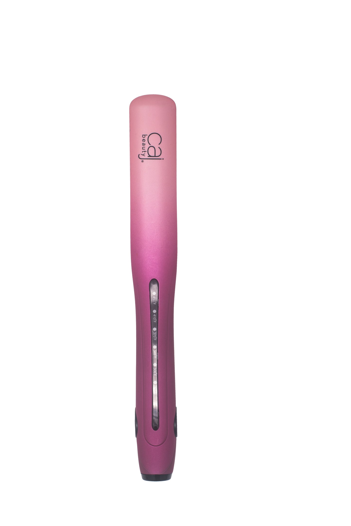 CAJ Beauty Flip & Bend Style Iron in Varuous Colors, Thermatru Technology, 1" Titanium floating teeth comb, Automatic Shut-Off