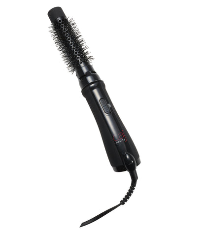 CAJ Beauty Volumizing Dryer Brush, 2-Speed Settings with Dual Bristles for Easy Styling!