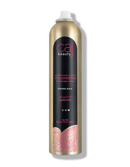 CAJ Beauty Cotton Candy Finishing Spray, Strong Hold Hair Spray