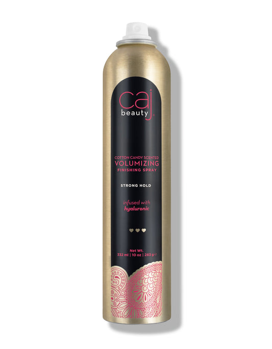 CAJ Beauty Cotton Candy Finishing Spray, Strong Hold Hair Spray